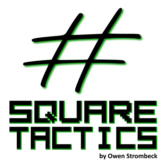 Square Tactics name logo