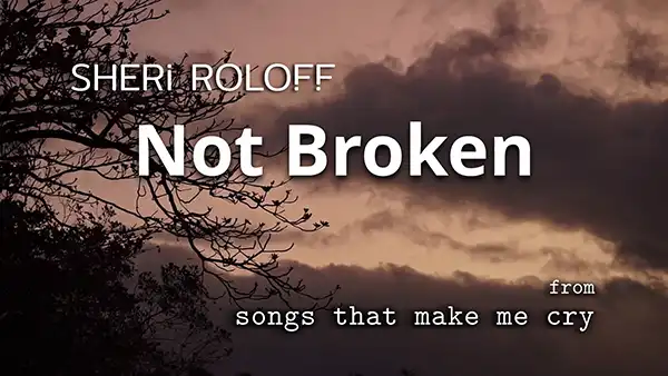Not Broken